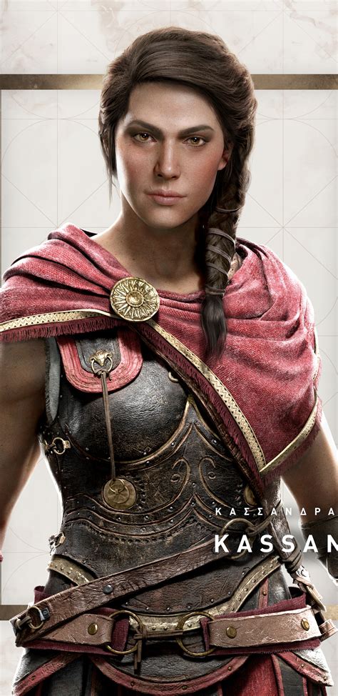 kassandra porn|Assassins Creed Odyssey Kassandra Porn Videos